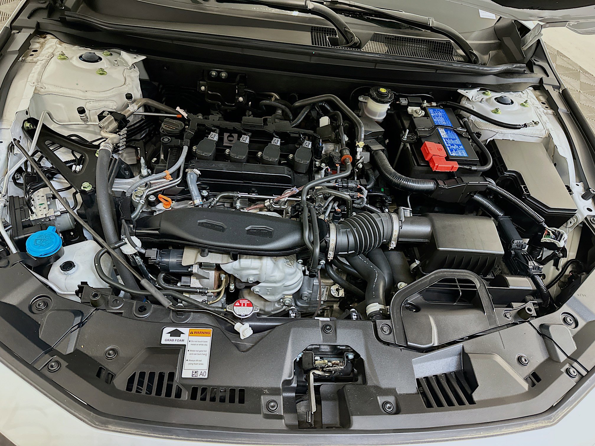 Used 2024 Honda Accord EX image 34