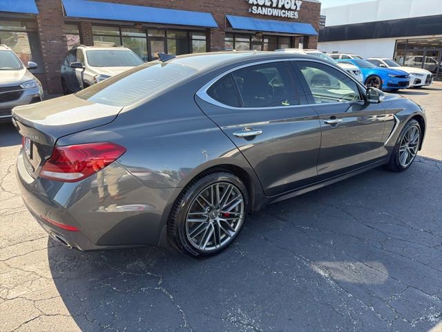 Used 2019 Genesis G70 3.3T Advanced w/ Prestige Package AWD/4WD image 6
