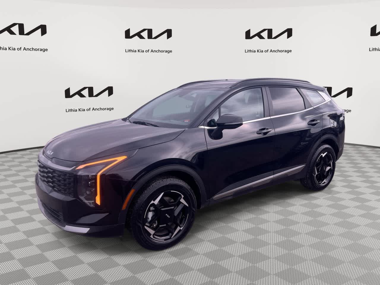 Certified 2026 Kia Sportage EX w/ EX Panoramic Sunroof Package AWD/4WD image 1