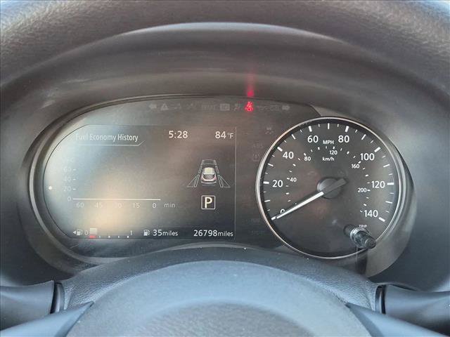 Used 2023 Nissan Kicks SV w/ Interior Electronics Package FWD image 11