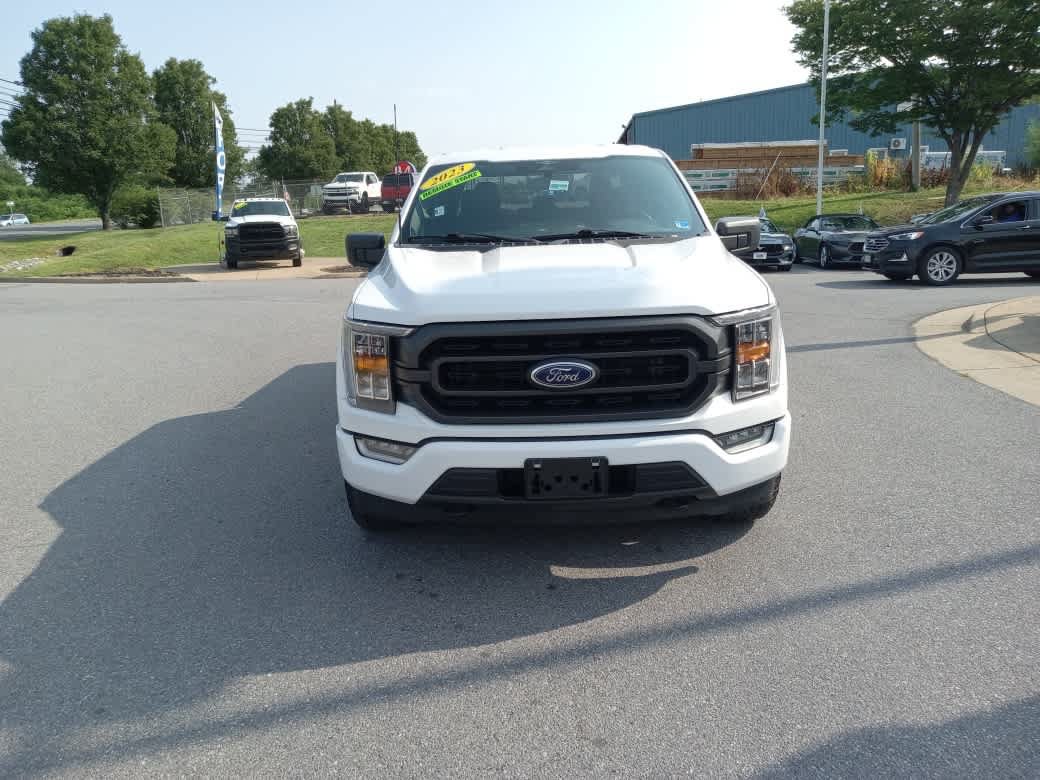 Certified 2023 Ford F150 XLT w/ Equipment Group 302A High AWD/4WD image 2