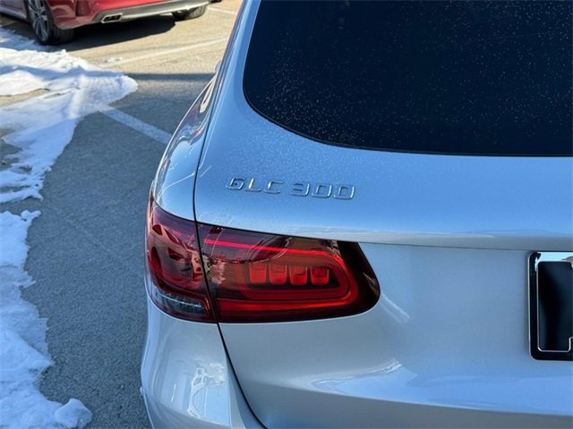 Certified 2022 Mercedes-Benz GLC 300 4MATIC image 10