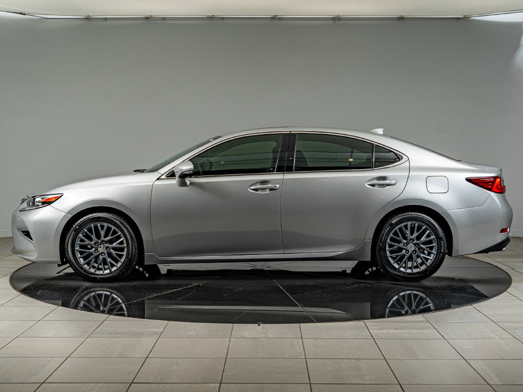 Used 2018 Lexus ES 350 w/ Premier Package FWD image 8