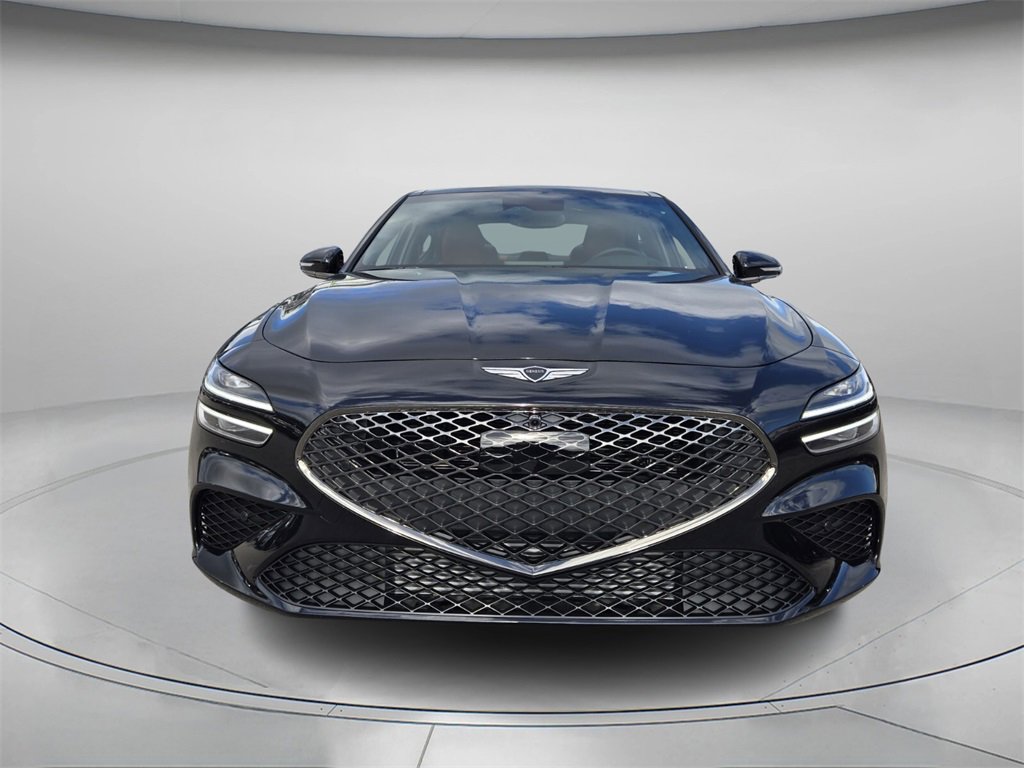New 2026 Genesis G70 3.3T Sport Prestige image 3