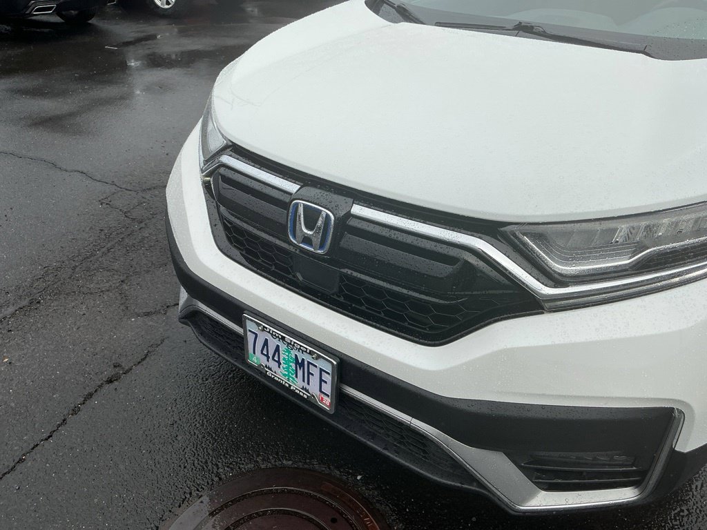 Used 2020 Honda CR-V Touring image 4