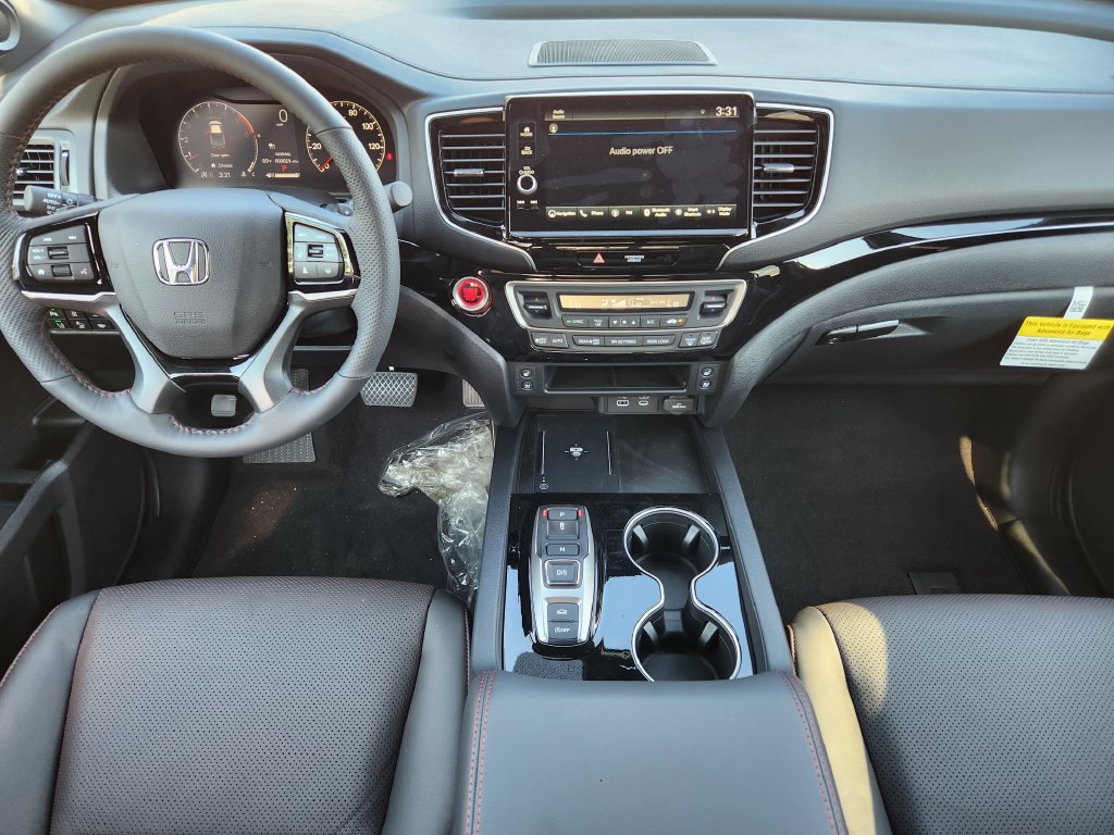 New 2026 Honda Ridgeline Black Edition image 15