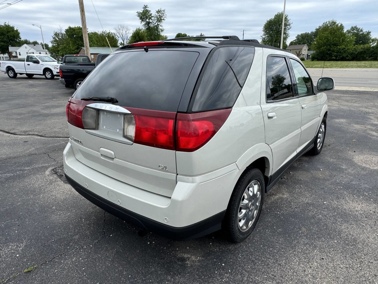 Used 2007 Buick Rendezvous CXL w/ CXL Luxury Package FWD image 11