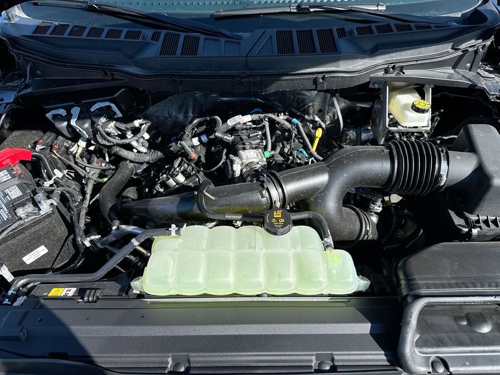New 2026 Ford F150 STX w/ Equipment Group 200A image 24