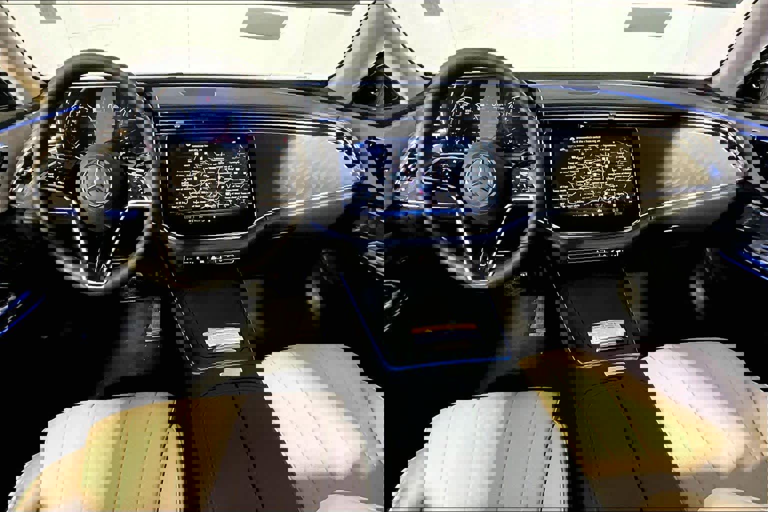 New 2026 Mercedes-Benz E 450 4MATIC Sedan image 7