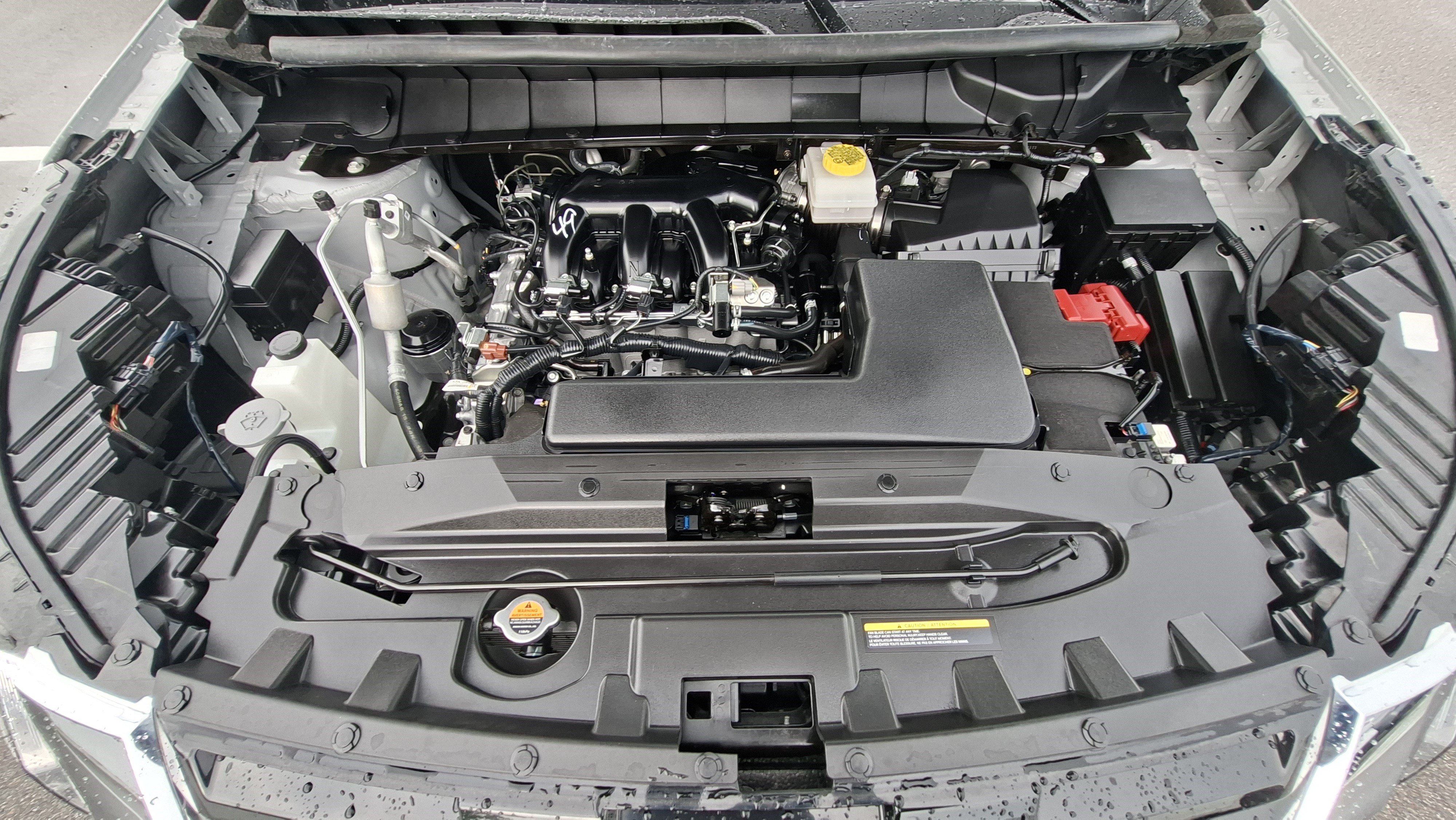 Certified 2025 Nissan Pathfinder S AWD/4WD image 25