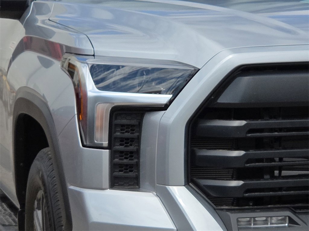 Certified 2025 Toyota Tundra SR5 image 10