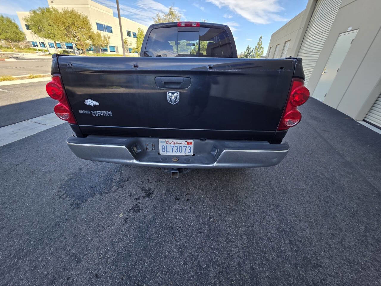 Used 2007 Dodge Ram 1500 Truck SLT w/ Quad Cab Big Horn Value Group image 25