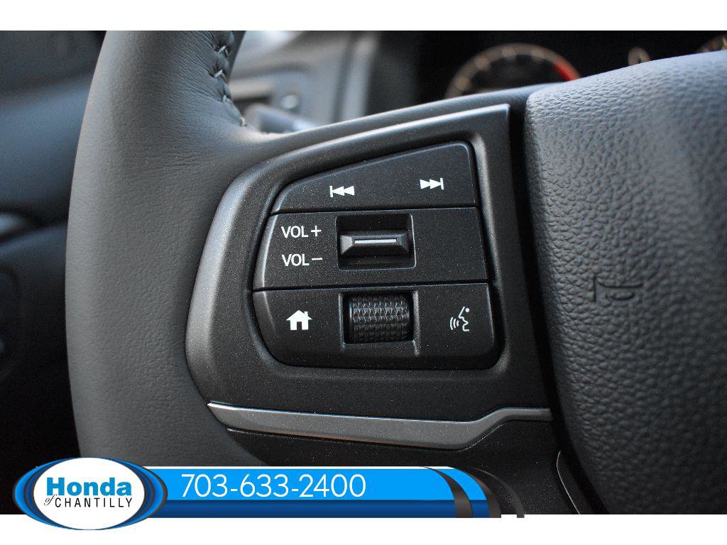 New 2026 Honda Ridgeline RTL image 12