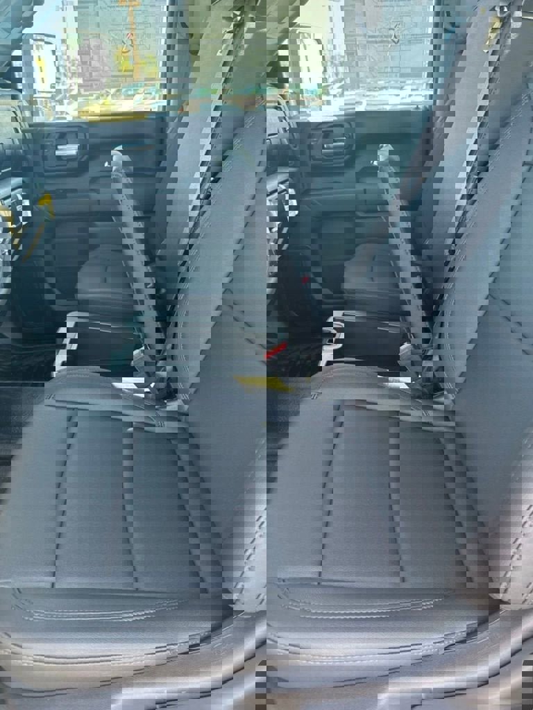 New 2026 Chevrolet Silverado 2500 W/T w/ WT Convenience Package image 13