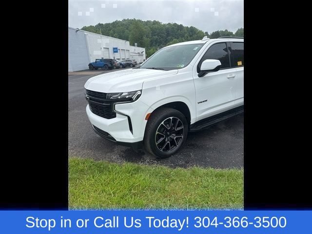 Used 2023 Chevrolet Tahoe RST AWD/4WD image 2