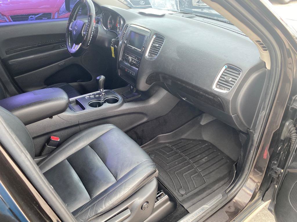 Used 2012 Dodge Durango Crew w/ Leather Interior Group RWD image 22