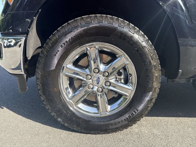 Certified 2025 Ford F150 XLT w/ Equipment Group 301A Standard AWD/4WD image 10