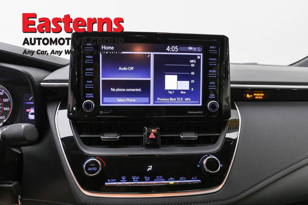 Used 2022 Toyota Corolla SE FWD image 11