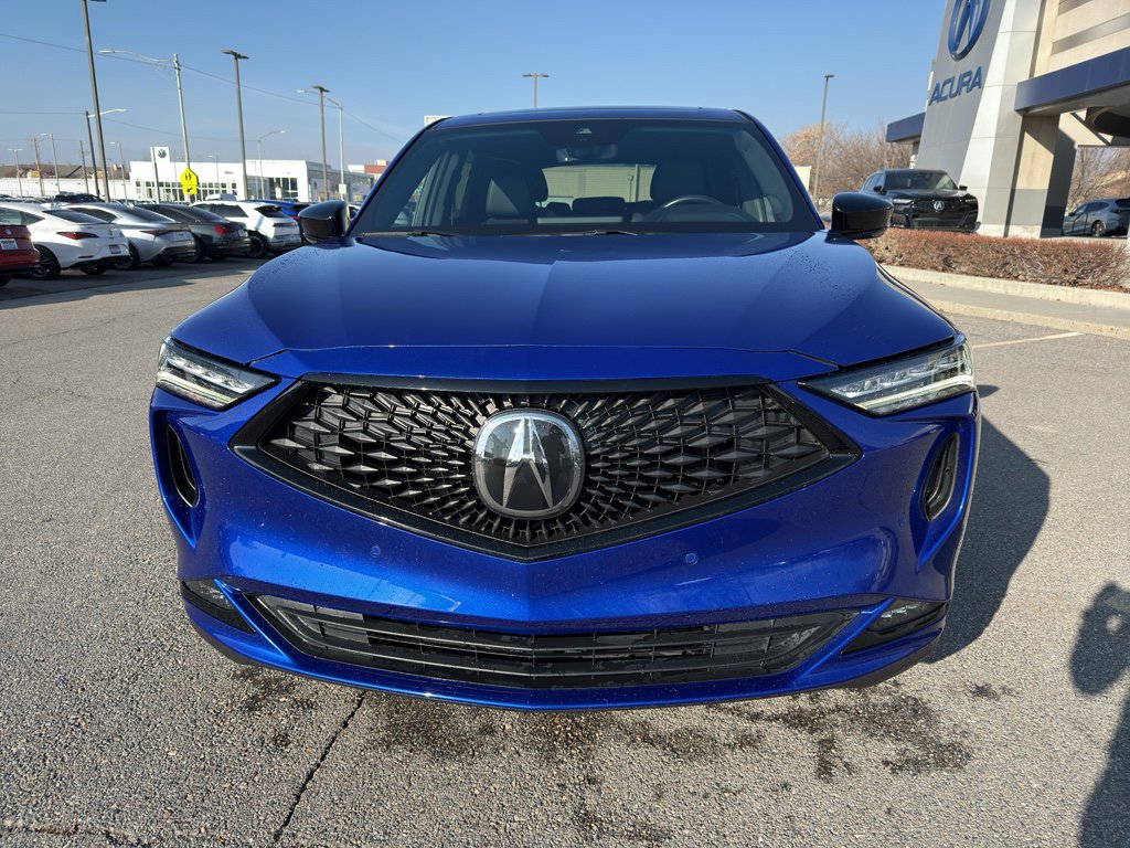 Certified 2023 Acura MDX A-Spec image 2