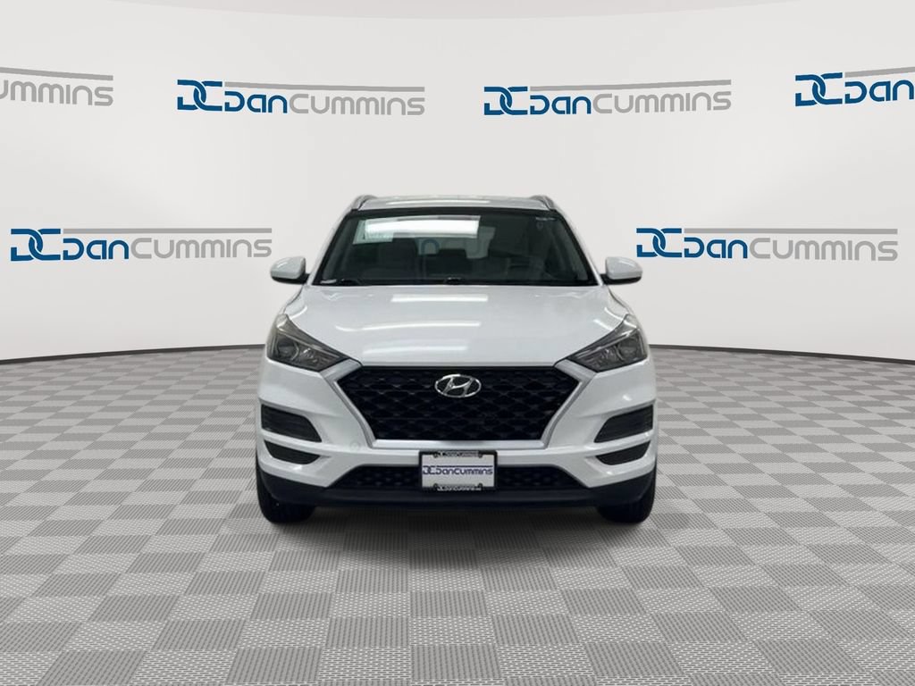 Used 2019 Hyundai Tucson Value w/ Cargo Package AWD/4WD image 3