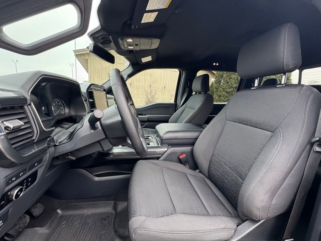 Used 2023 Ford F150 XLT w/ Equipment Group 302A High image 22