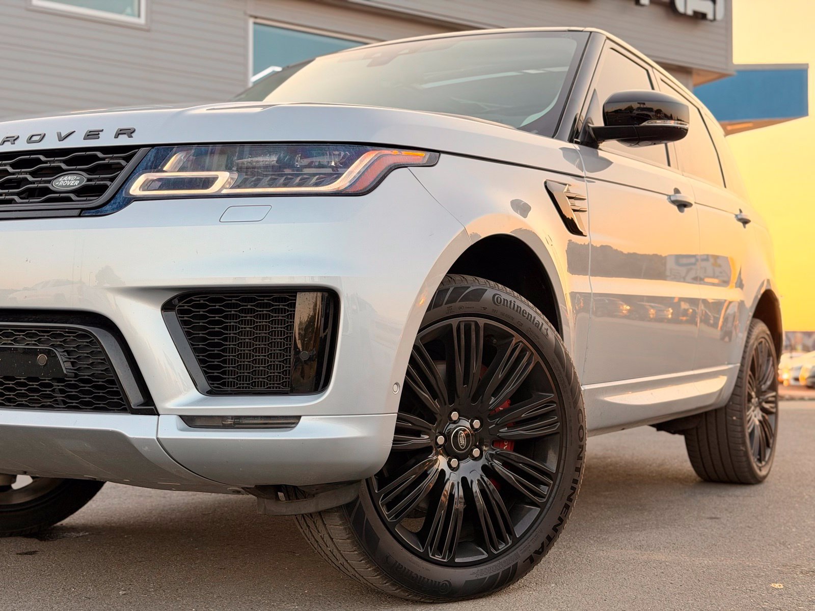 Used 2022 Land Rover Range Rover Sport HSE Dynamic AWD/4WD image 6