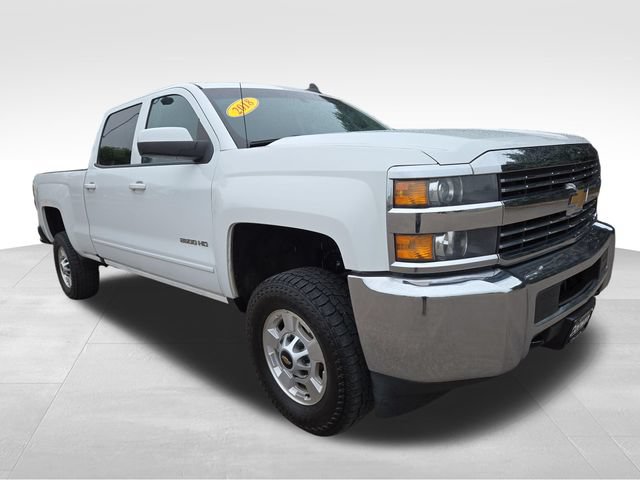 Used 2018 Chevrolet Silverado 2500 LT