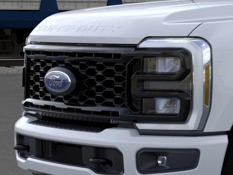 New 2026 Ford F350 XL w/ STX Appearance Package AWD/4WD image 17