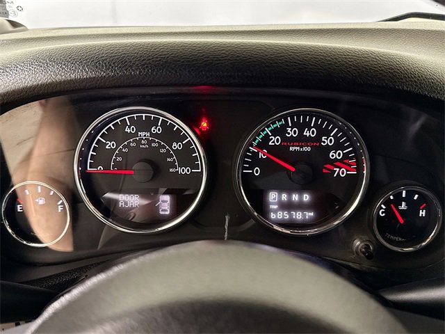 Used 2015 Jeep Wrangler Unlimited Rubicon image 10