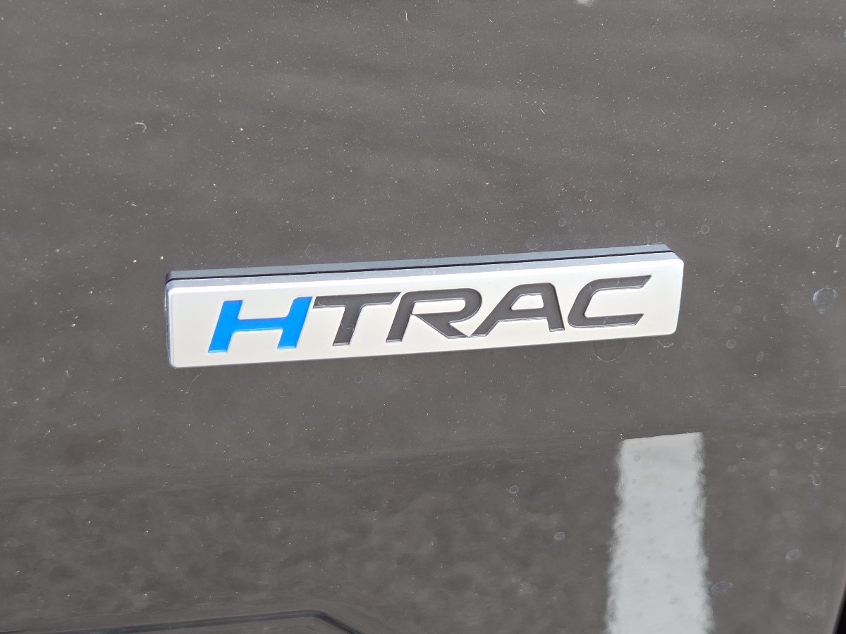 New 2027 Hyundai Santa Cruz SE AWD/4WD image 5