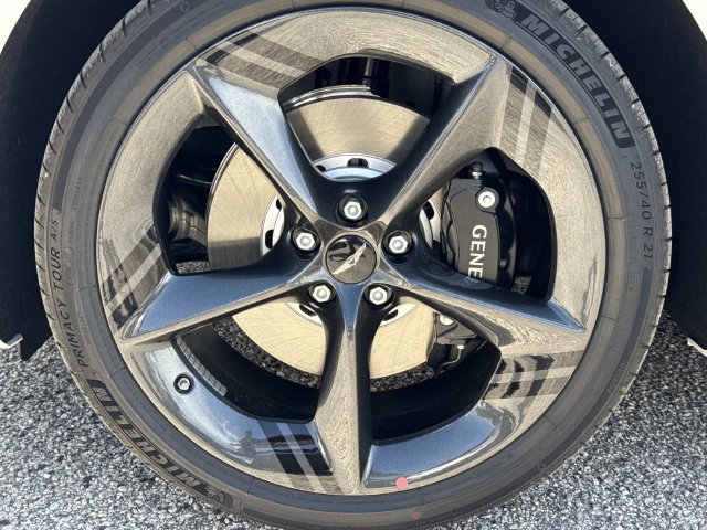 New 2027 Genesis GV70 2.5T Sport Prestige AWD/4WD image 10