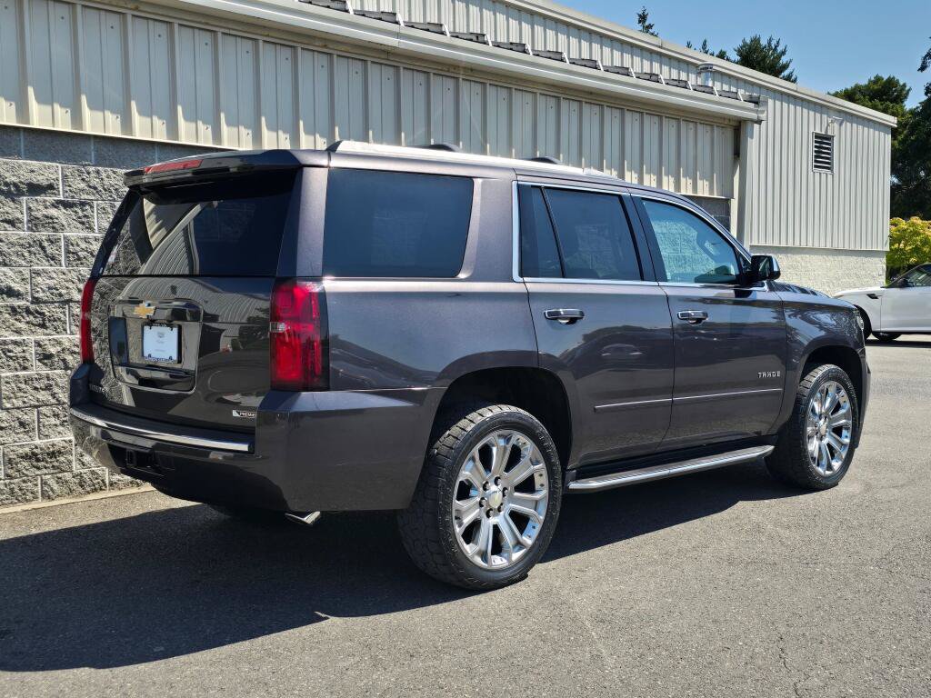 Used 2018 Chevrolet Tahoe Premier w/ Max Trailering Package AWD/4WD image 9