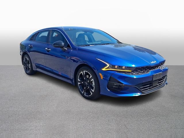 Used 2024 Kia K5 GT-Line w/ GT-Line Premium Package FWD image 3