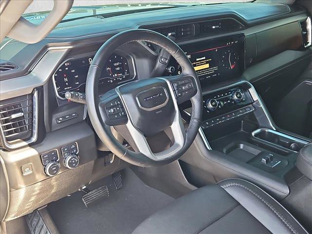 Used 2024 GMC Sierra 2500 Denali w/ Denali Reserve Package AWD/4WD image 14