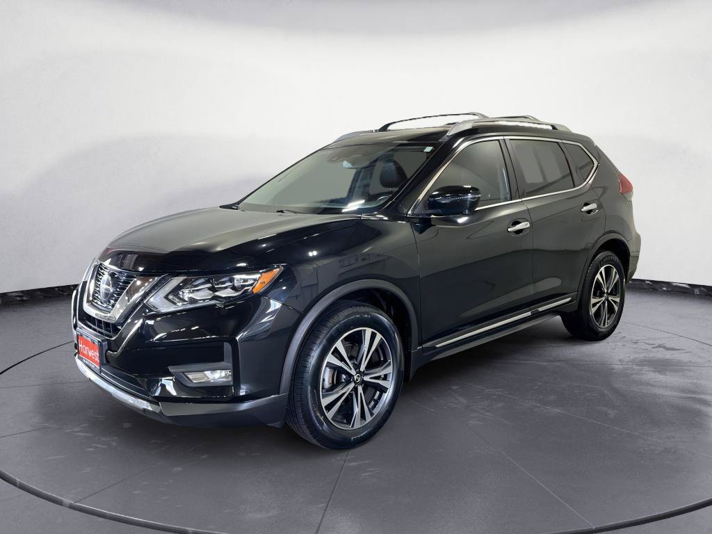 Used 2018 Nissan Rogue SL w/ Premium Package AWD/4WD image 2