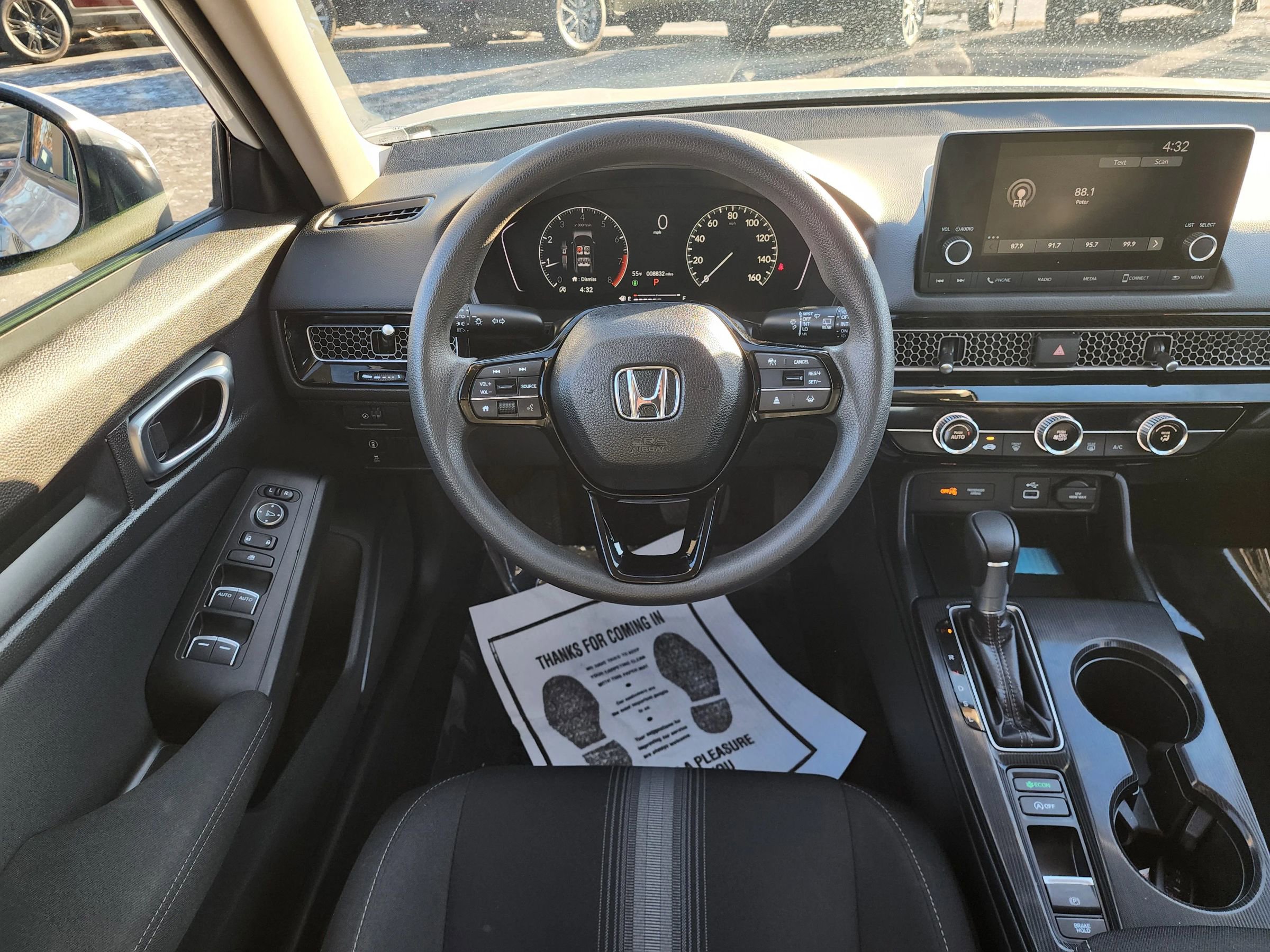 Used 2024 Honda Civic LX image 10