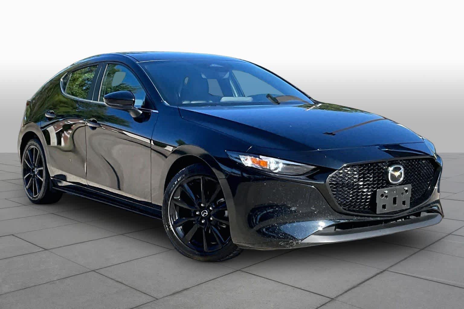 Used 2025 MAZDA MAZDA3 s Sport FWD image 3