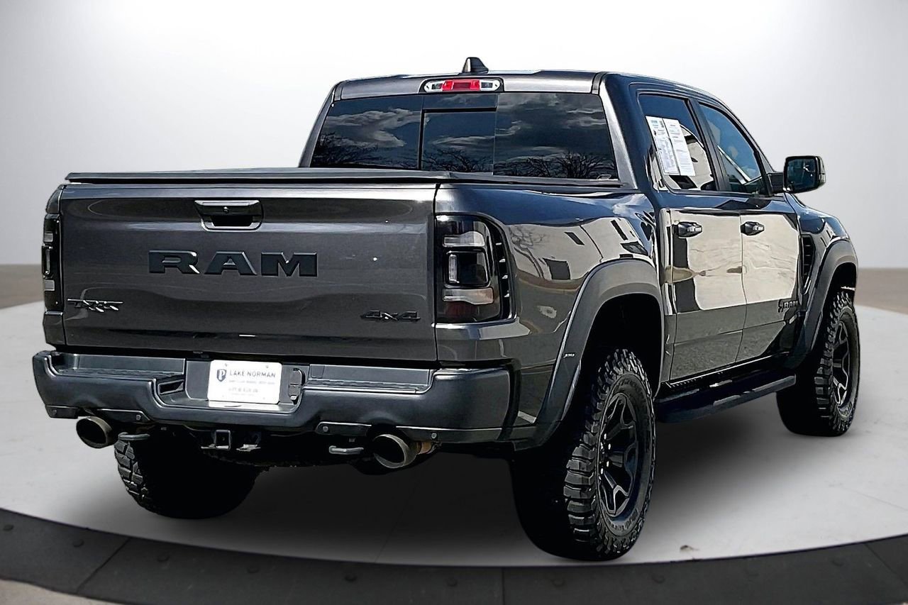 Used 2022 RAM 1500 TRX w/ TRX Level 2 Equipment Group image 9