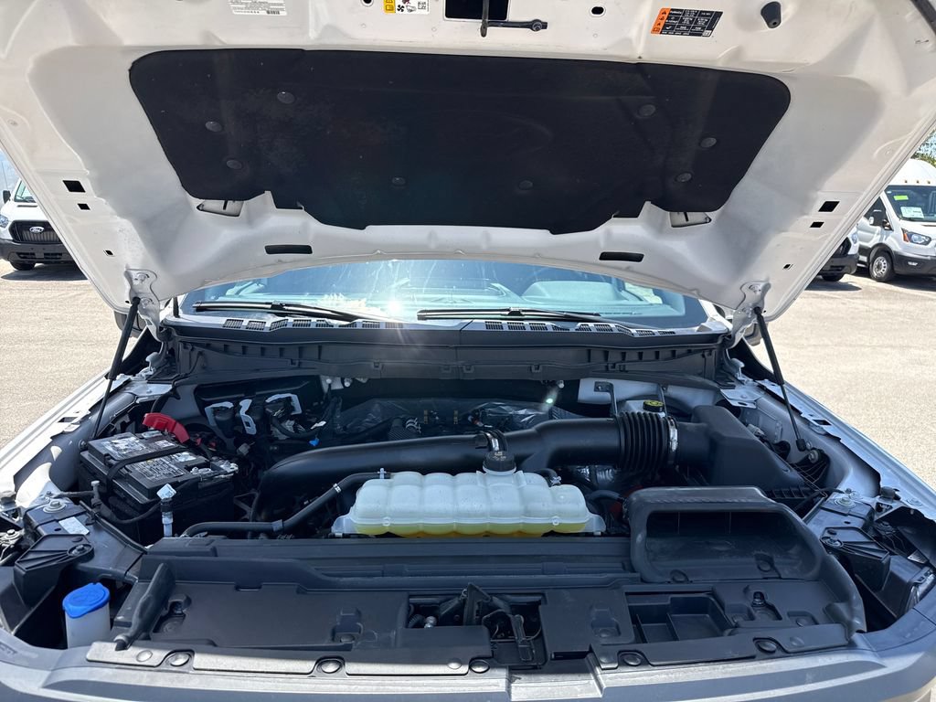 Certified 2025 Ford F150 Tremor w/ Bed Utility Package AWD/4WD image 30