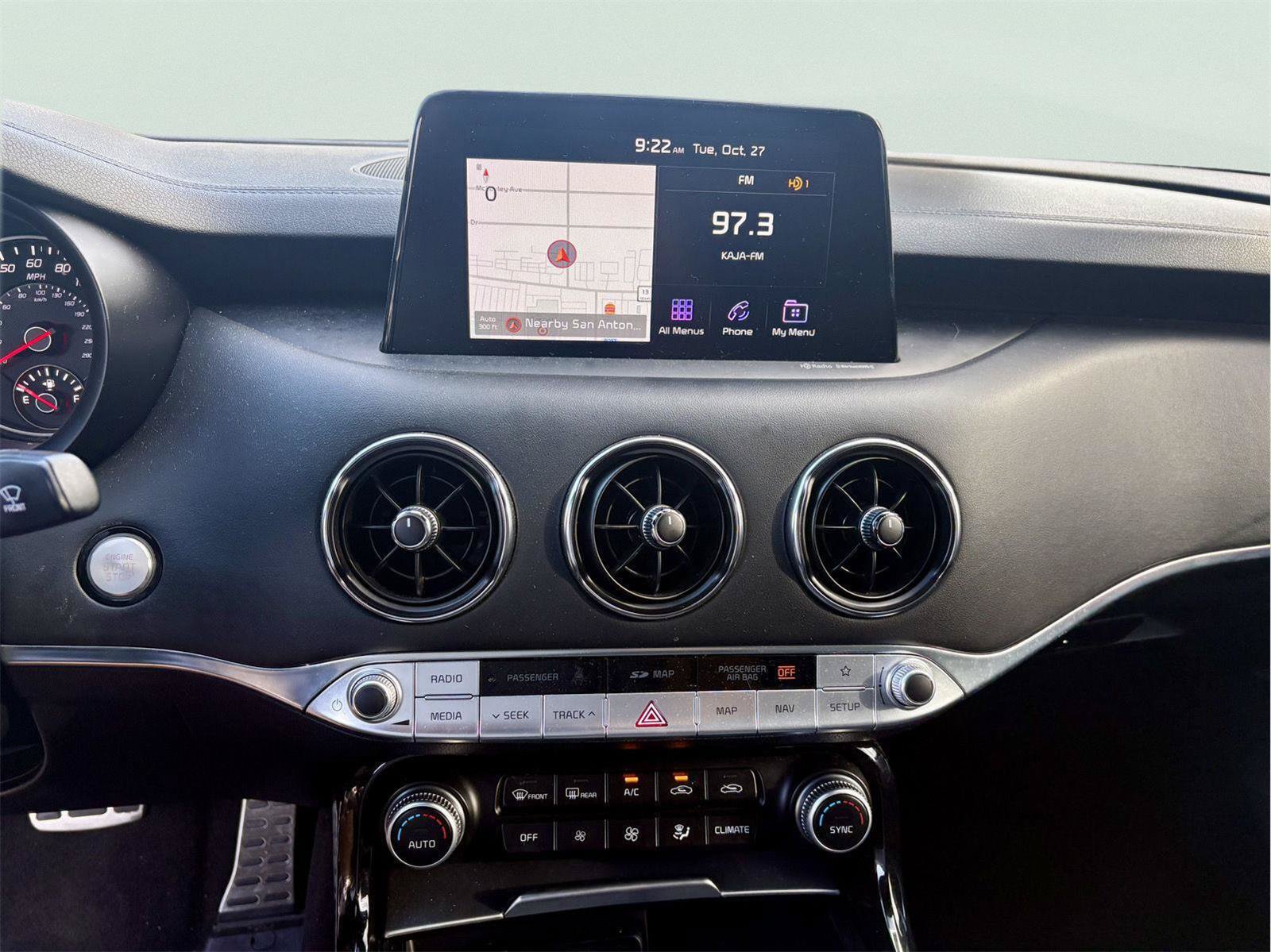 Used 2020 Kia Stinger GT2 RWD image 15