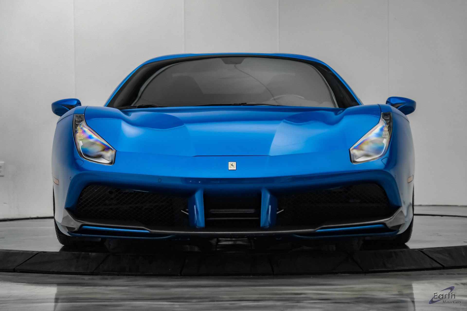 Used 2017 Ferrari 488 Spider RWD image 38