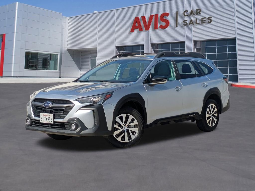 Used 2025 Subaru Outback Premium