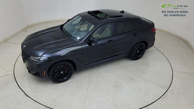 Used 2025 BMW X4 M40i w/ Premium Package image 79
