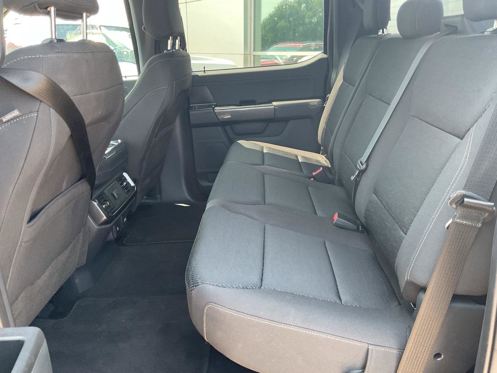 Used 2023 Ford F150 XLT w/ Equipment Group 302A High image 22