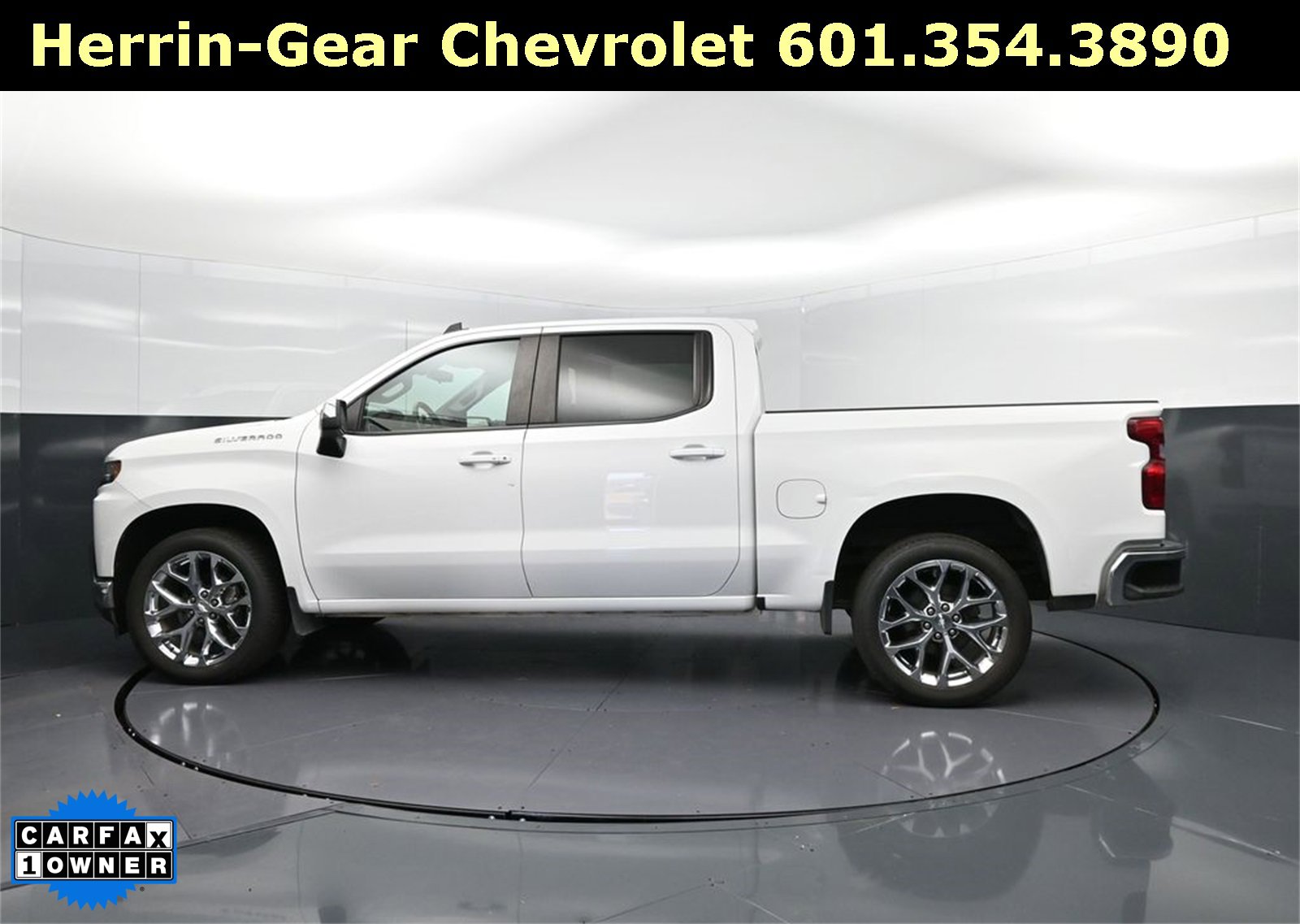 Used 2022 Chevrolet Silverado 1500 LT image 4