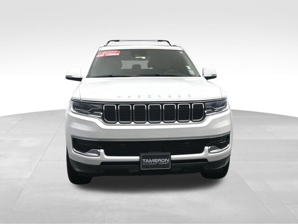 Used 2022 Jeep Wagoneer Series I w/ Premium Group I RWD image 8
