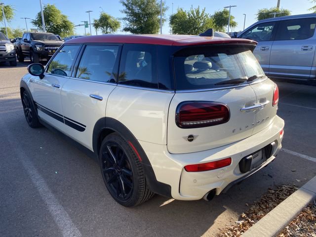 Used 2020 MINI Cooper Clubman John Cooper Works w/ Driver Assistance Package image 17