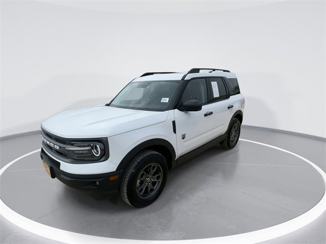 Certified 2024 Ford Bronco Sport Big Bend w/ Convenience Package image 4