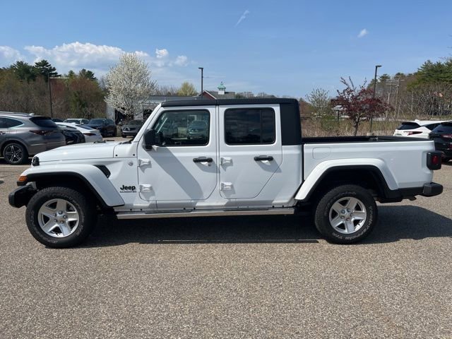 Used 2021 Jeep Gladiator Sport AWD/4WD image 2