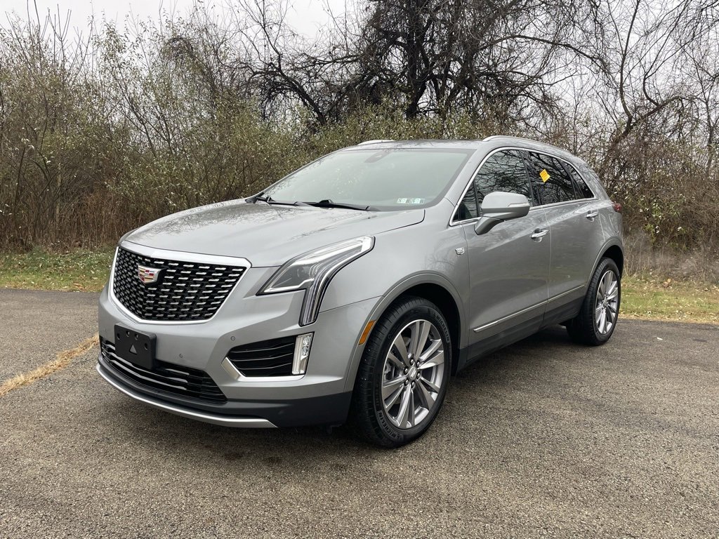 Certified 2025 Cadillac XT5 Premium Luxury image 7